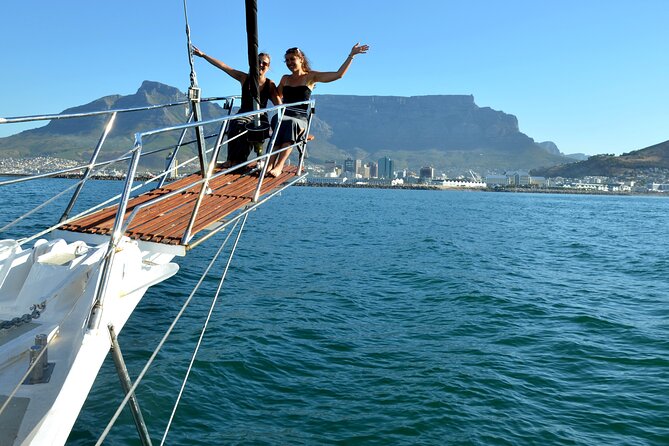 Sailing in Table Bay Cape Town Aboard a Classic Schooner - Key Points