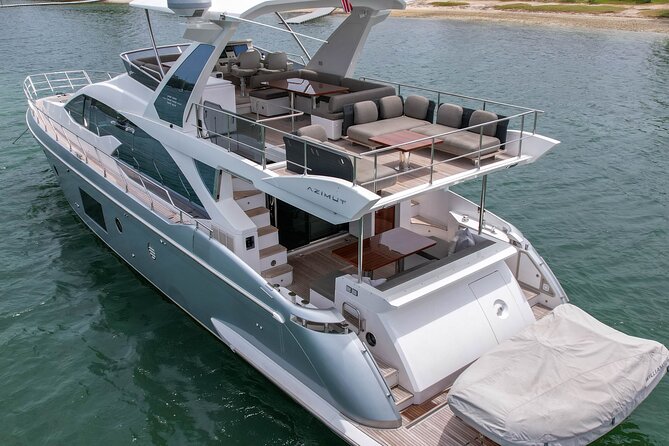 Sailing Into the Sunset on a Personalized Luxury Yacht Charter - Overview of Luxury Yacht Charters