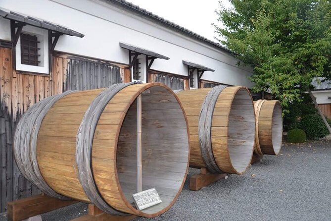 Sake and Food Tour in Kyoto With a Chef! - Key Points
