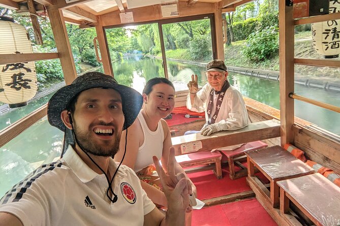 Sake Tasting Experience in Kyoto Fushimi - Key Points