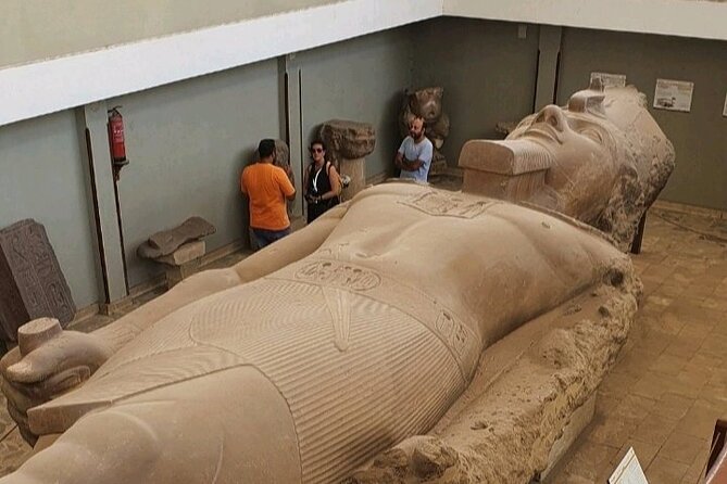 Sakkara Pyramids, Dahshour Pyramids and Memphis Tour - Key Points