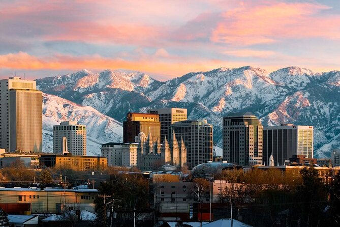 Salt Lake Downtown Discovery Pass Review - Overview of the Salt Lake Downtown Discovery Pass