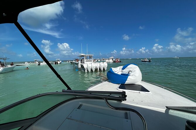 Salty Keys Snorkel and Sandbar Activity Review - Location and Meeting Point