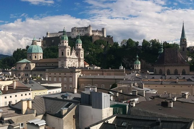 Salzburg - Private Guided Walking Tour - Key Points