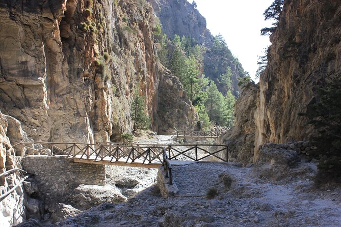 Samaria Gorge Private Tour - Key Points