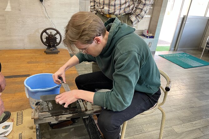 Samurai Knife Making Experience: Visit Gifu Renowned Knife Museum