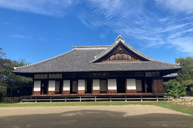 Samurai Private Tour With Umeshu Tasting in Mito - Included Experiences