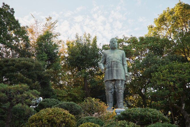 Samurai Spirit Half Day Walking Tour in Kagoshima - Good To Know