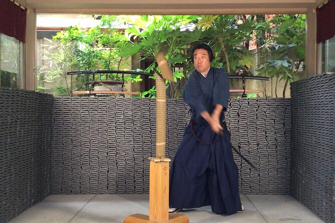 Samurai Sword Experience in Asakusa Tokyo - Good To Know