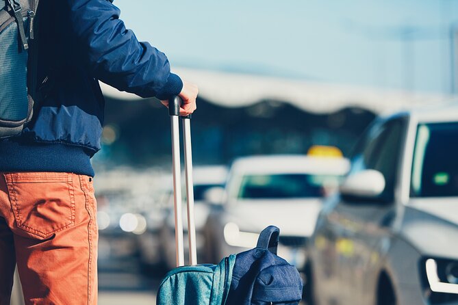 SAN Airport Private Transfer Review - Service Overview