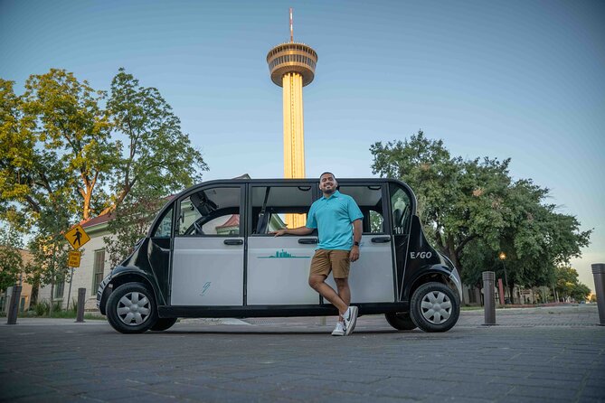 San Antonio Night Sightseeing Tour Review - Good To Know