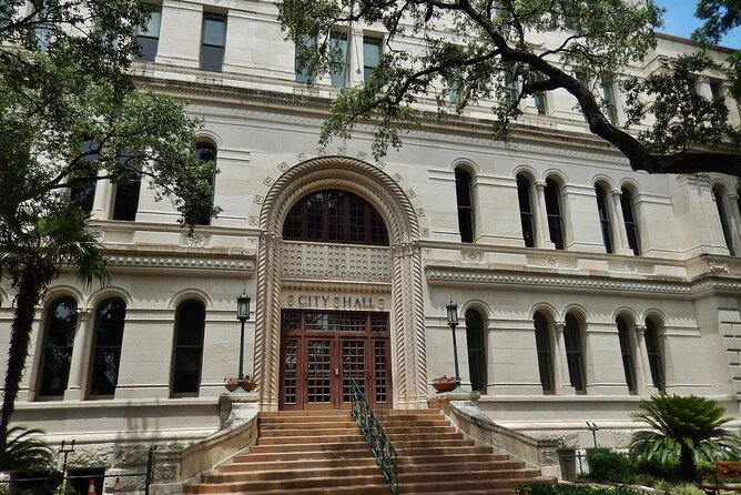 San Antonio Scavenger Hunt Walking Tour Review - Meeting and Pickup Details