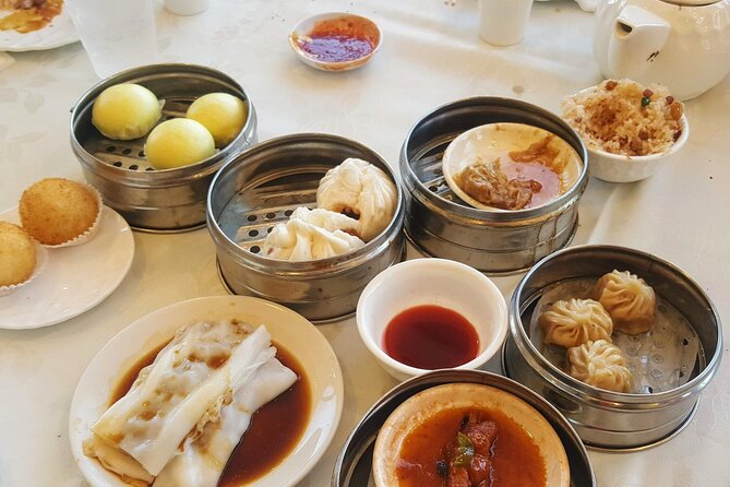 San Diego Dim Sum Tour