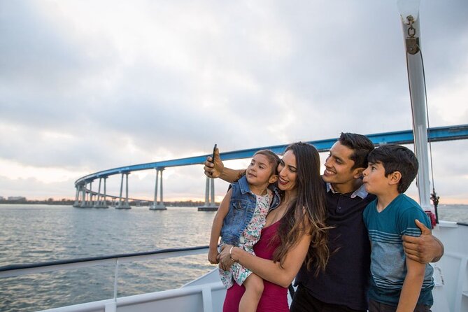 San Diego Dinner Cruise: Gourmet Meal & Starlit Skyline Views - Good To Know