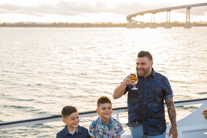 San Diego Fathers Day Buffet Brunch Cruise Review - Event Overview
