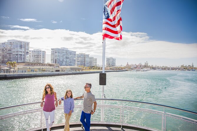 San Diego Sights & Sips: Deluxe Cocktail Sunset Cruise - Key Points
