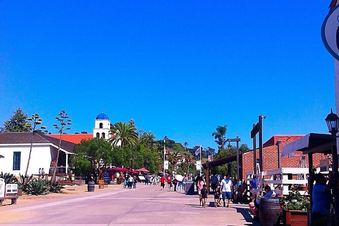 San Diegos Historic Treasures and Old Town Tour - Key Points