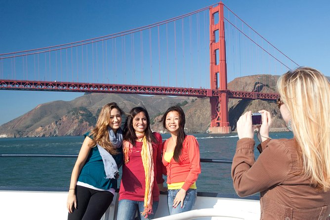 San Francisco Bay Cruise - Good To Know
