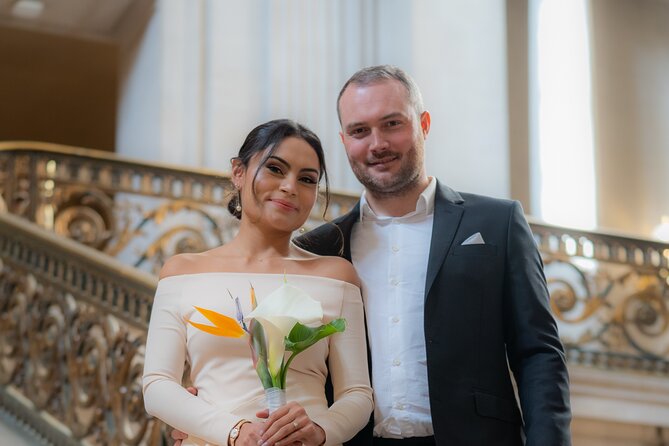 San Francisco City Hall Elopement Photo Session - About Your Stay