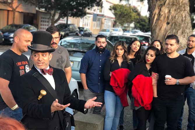 San Francisco Ghost Hunt Walking Tour - Good To Know