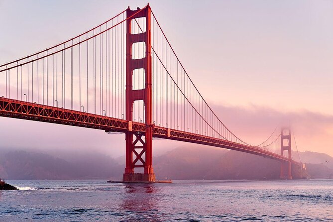 San Francisco Golden Gate Bridge Bike or Electric Bike Rental - Good To Know