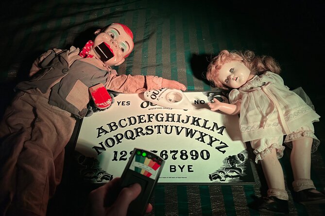 San Francisco Gregangelo Museum Review: Haunted Doll House - Good To Know