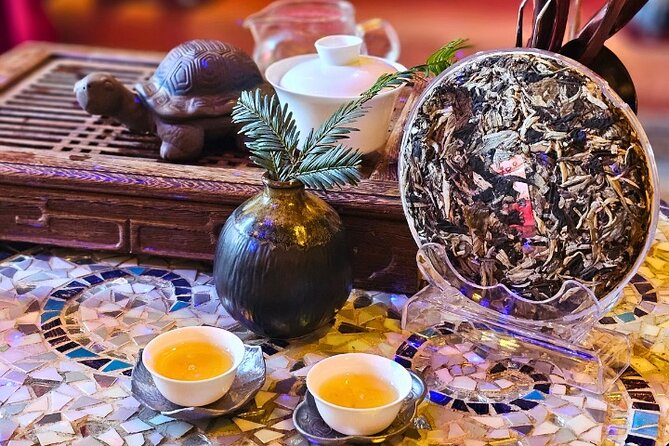 San Francisco Gregangelo Museum - Tea In Wonderland Tour - Tour Overview