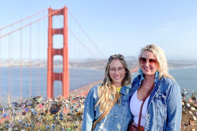 San Francisco Top Sights Private Tour With a Luxury Tesla - Key Points