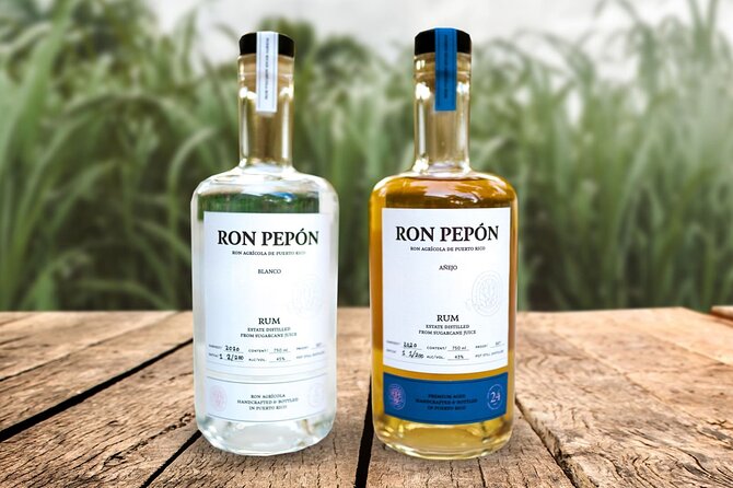 San Juan Artisan Distillers VIP Tour & Rum Tasting - Key Points