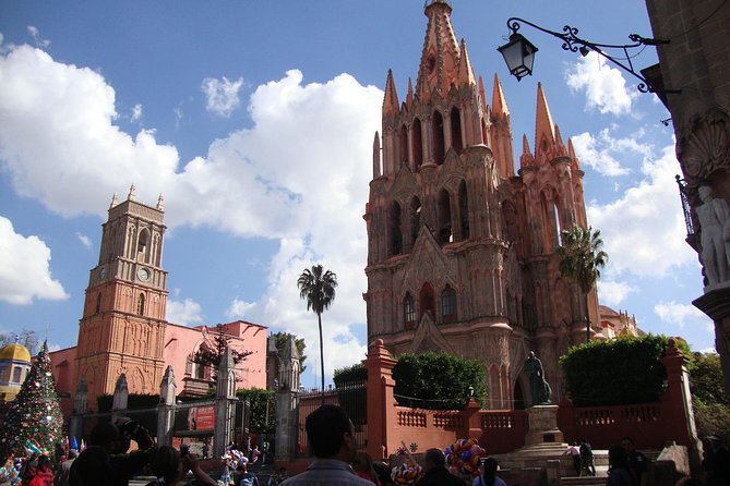 San Miguel De Allende Like a Local: Customized Private Tour - Key Points