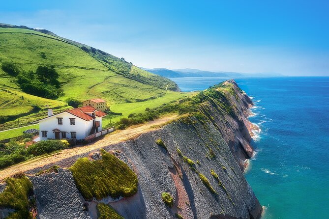 San Sebastian, Zumaia & Loyola Sanctuary Private Tour From Bilbao - Key Points