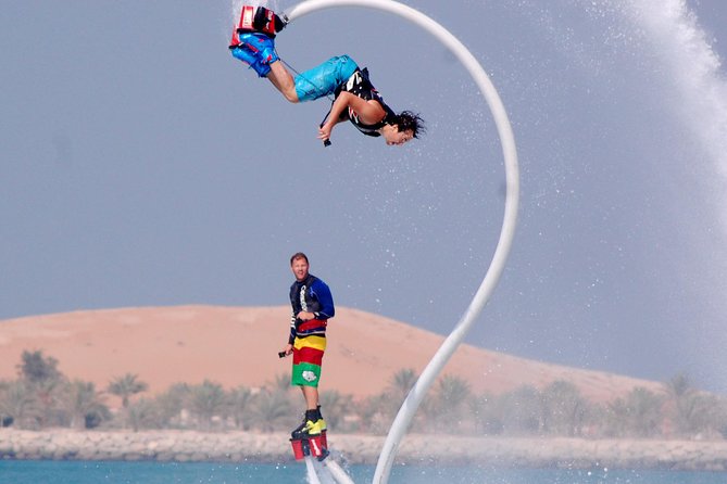 Sand Hollow Flyboard Adventure Review - Good To Know