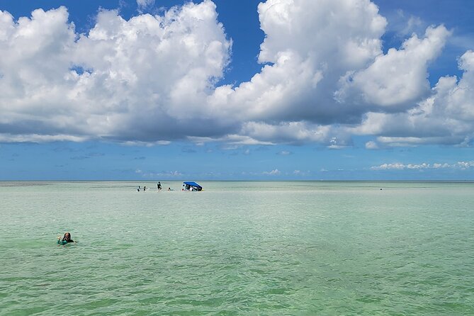 Sandbar Adventure Review: A Key West Experience - About the Sandbar Adventure