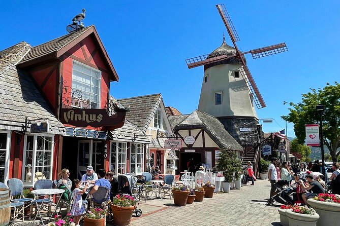 Santa Barbara Wine Country Vineyard & Village Tour - Good To Know