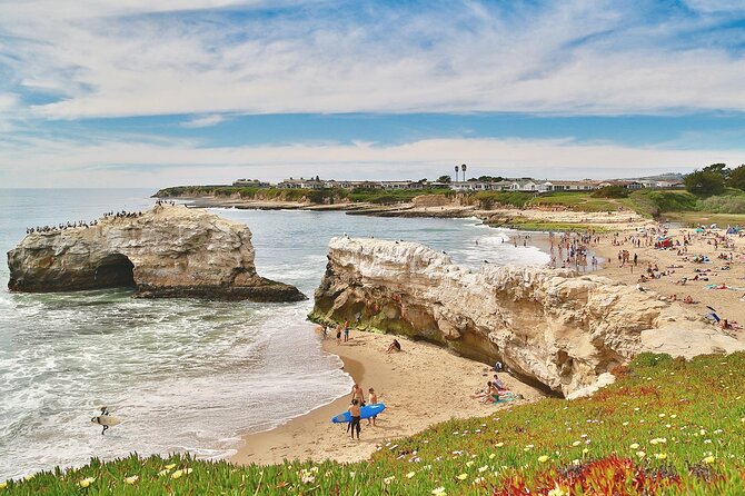 Santa Cruz Guided Ebike Ride & Most Fun Bike E-Bike Tour - Key Points