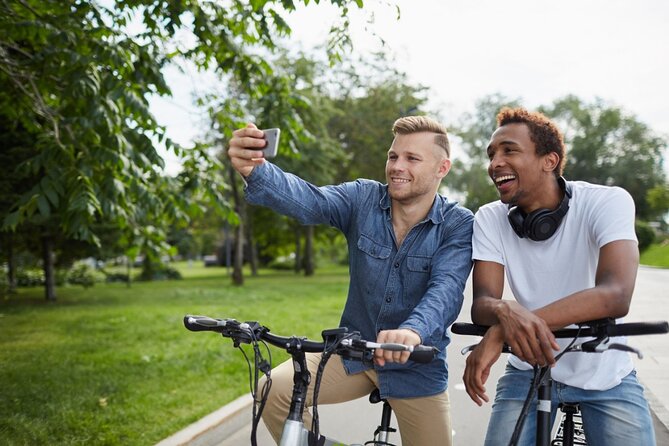 Santa Fe E-Bike Adventure Half-Day Tour - About Your Stay