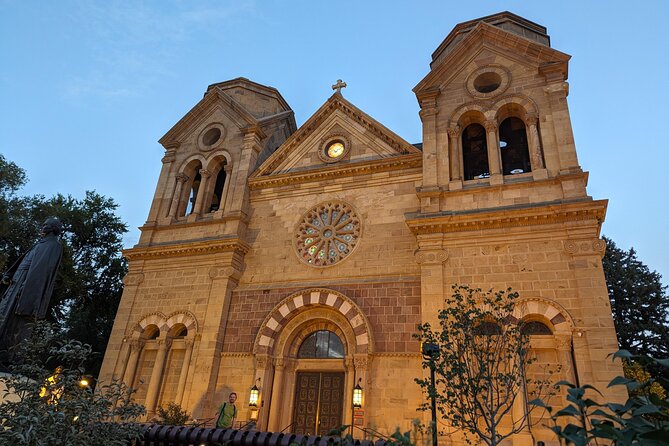 Santa Fe Scavenger Hunt Walking Tour and Game - About Your Stay
