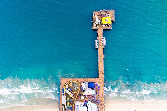 Santa Monica Pier Self-Guided Walking Tour Review - Good To Know