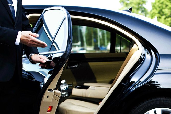 Santander Private Departure Transfer - Key Points