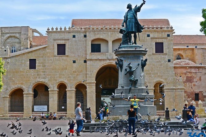 Santo Domingo Supreme Cultural Full Day - Key Points