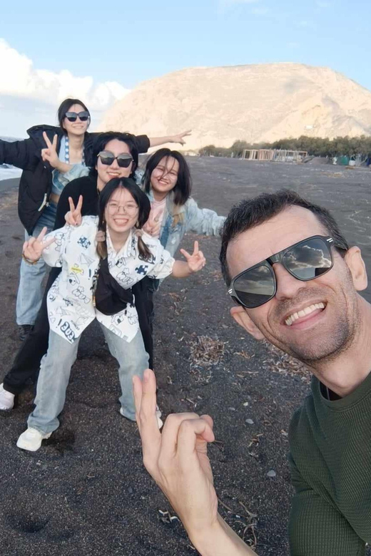 Santorini Highlights Experience - Good To Know