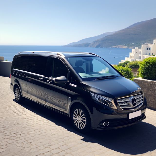 Santorini: Port Transfer to Hotels and Airport - Good To Know