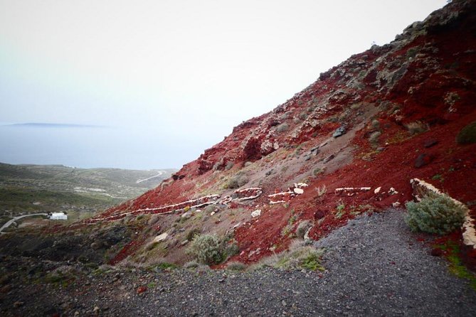 Santorini Private Walking Tour the Magic of Caldera - Overview of the Tour