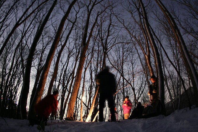 Sapporo Night Hike and Night View Private Guided Experience - Good To Know