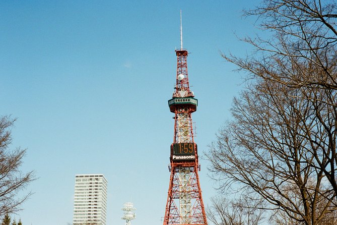 Sapporo Private Customizable Full Day Tour - Meeting and Pickup Information