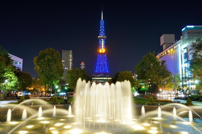 Sapporo Private Customizable Half Day Tour - Good To Know