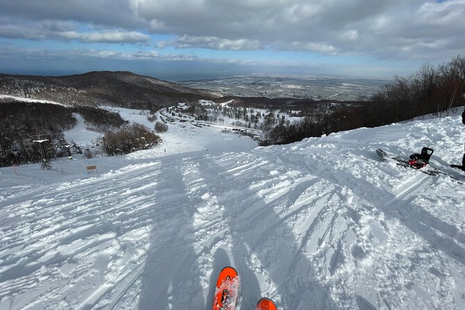 Sapporo Private Ski/ Snowboard Lesson With Pick-Up Service - Good To Know