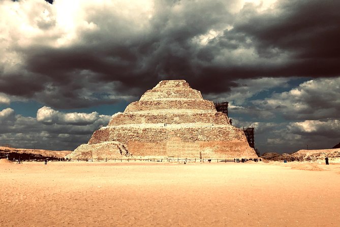 Saqqara, Memphis, and Dahshure Day Tour From Cairo or Giza - Overview of the Tour