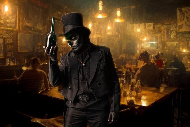 Savannah Ghosts, Voodoo, Murder & Mystery Pub Crawl - Tour Overview