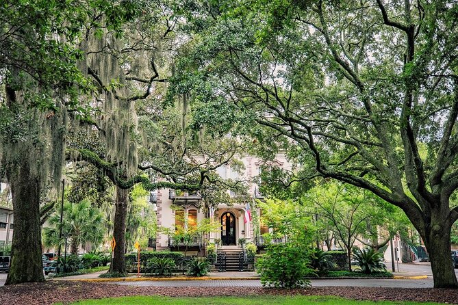 Savannah Historic District & Islands Private Guided Tour - Good To Know